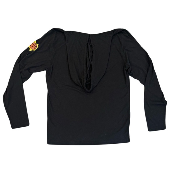 Phoenix Suns The Valley Lightweight Hoodie Size M - Picture 2 of 3